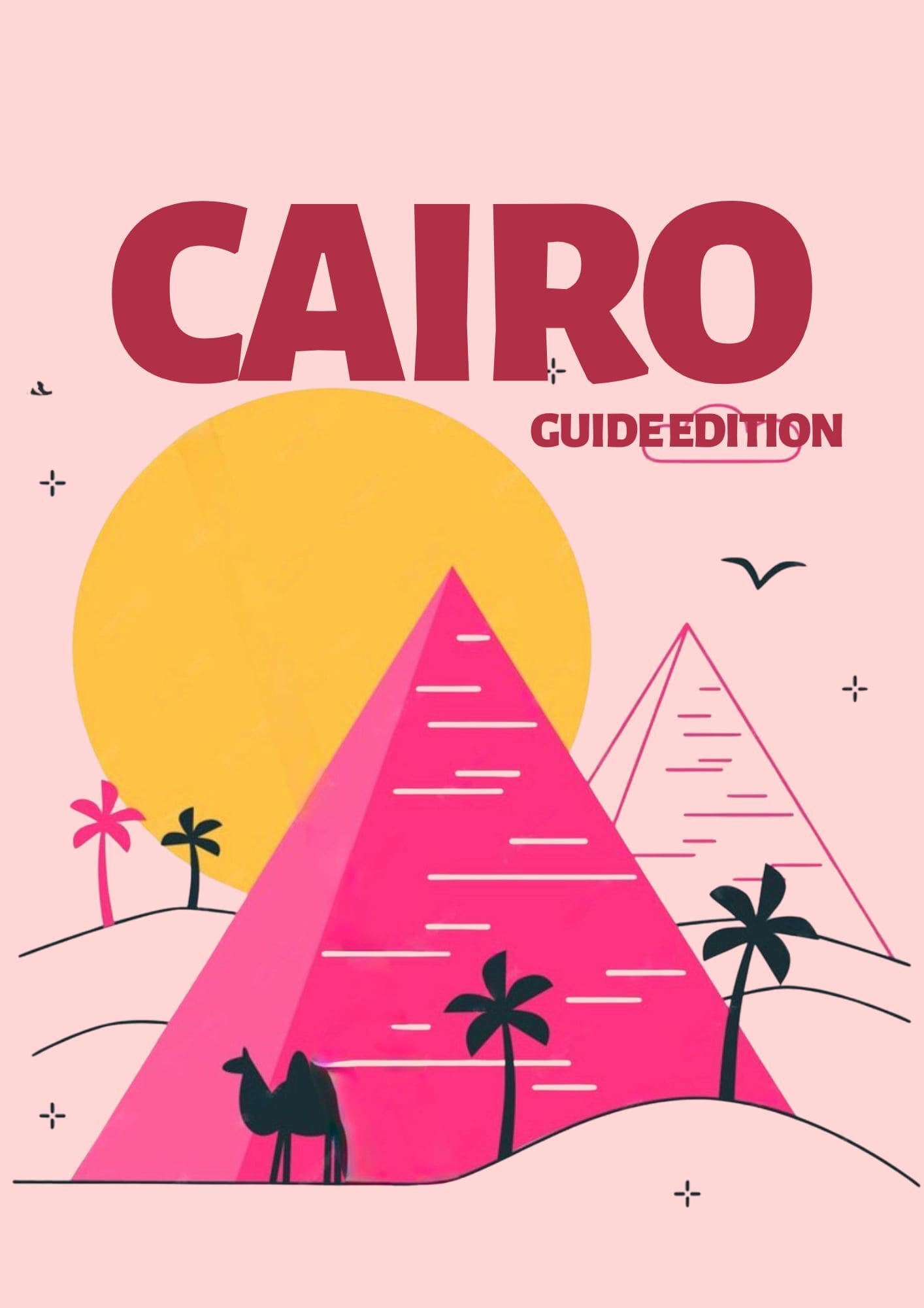 THE CAIRO GUIDE