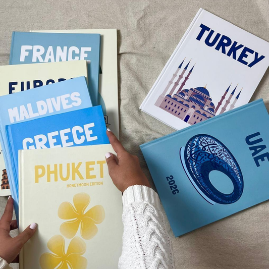 Travel Photobook